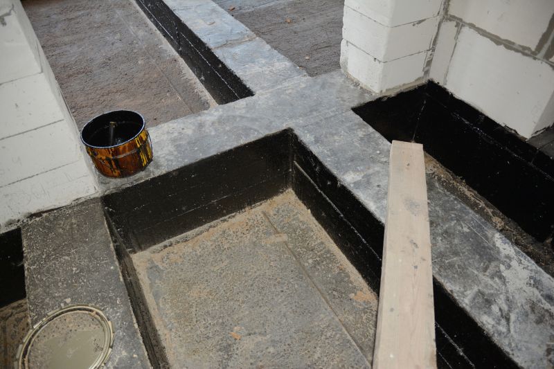 Concrete Foundation Service Cost — Cost of Concrete Foundation Service