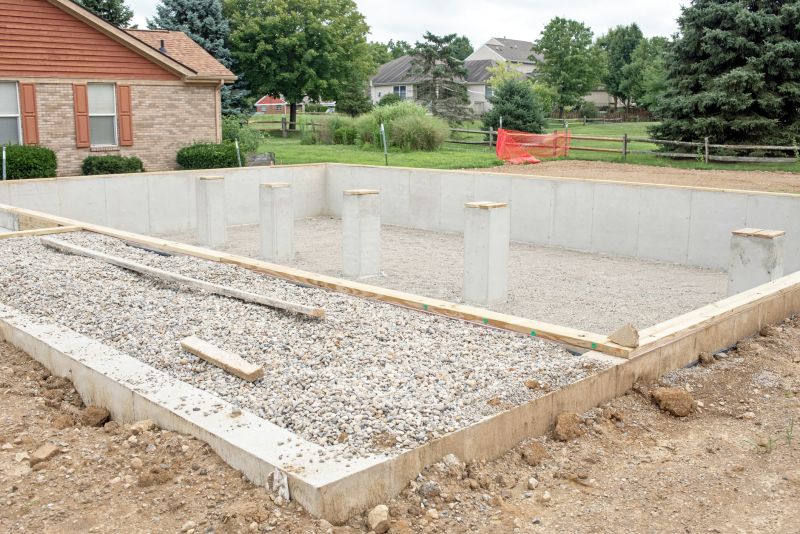 Concrete Foundation Service