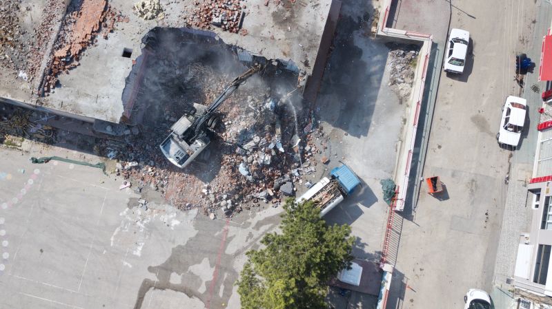 Concrete Foundation Service