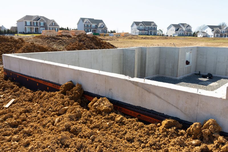 What Goes Into A Proper Concrete Foundation Installation