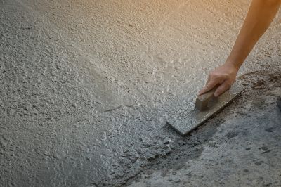 Concrete Foundation Service