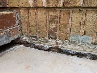 Foundation Lifting